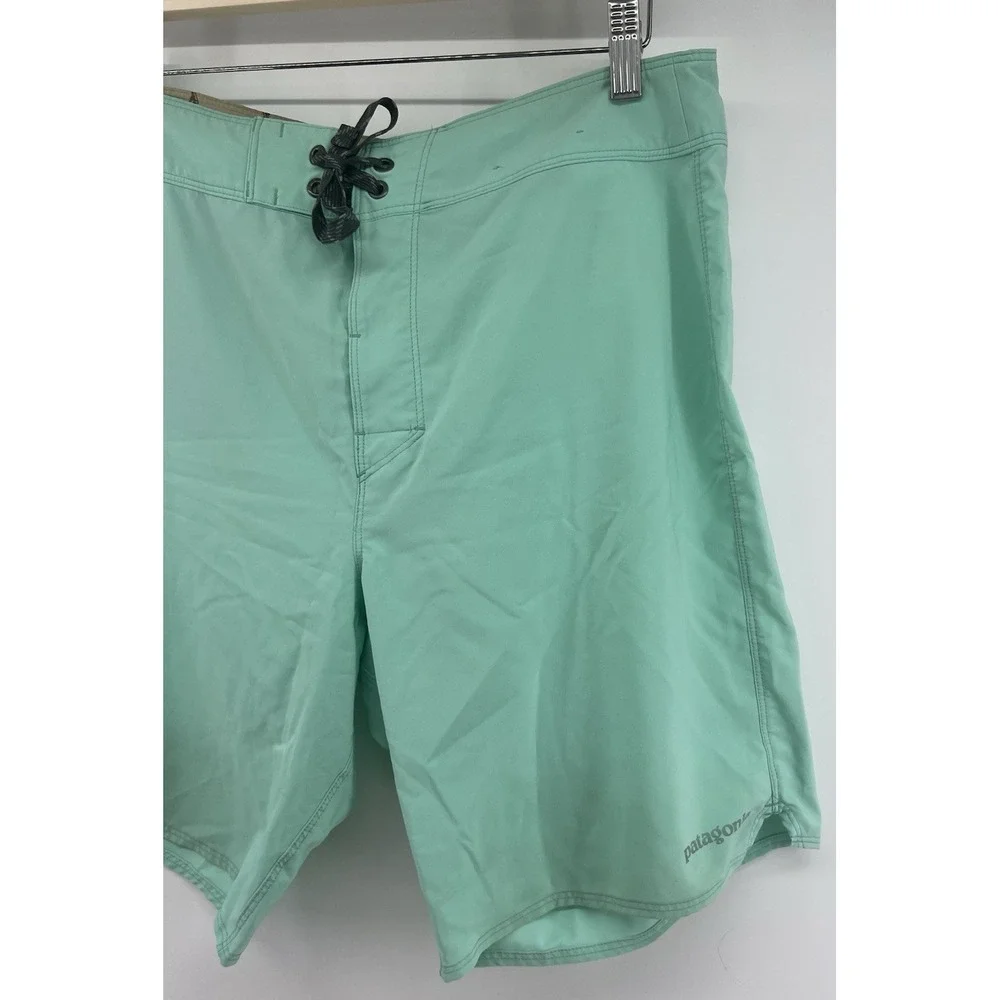 Patagonia Board Shorts Tagged 33 Measure 34 9.5